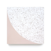 Canoe (8" x 8") Blush/Warm White