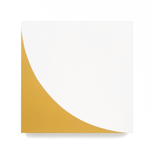 Canoe (8" x 8") Warm White/Honey