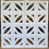 Breeze Blocks - Laurier Heights