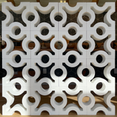 Breeze Blocks - Ottewell