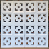 Breeze Blocks - Parkallen