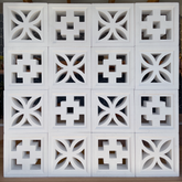 Breeze Blocks - Parkallen