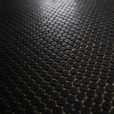 Penny Rounds (12" x 12") Black Orchid Matte