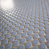 Penny Rounds (12" x 12") Periwinkle