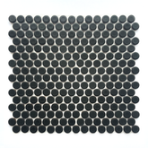 Penny Rounds (12" x 12") Black Orchid Matte