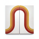 Supergraphic 2-Pack (8" x 16")